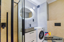 Całkowicie nowe 2 pok. mieszkanie Leśny Dwór!